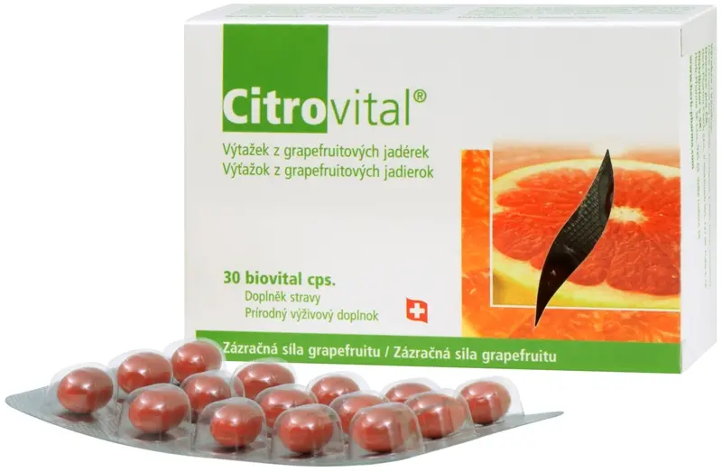 2262_CITROVITAL KAPSLE 30 KS